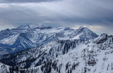 Utah Ski Resort Posters