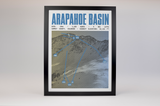 Arapahoe Basin Ski Resort Poster