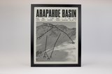 Arapahoe Basin Ski Resort Poster