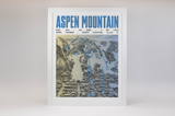 Aspen Mountain Ski Resort Poster