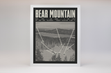 Bear Mountain - Big Bear Lake Ski Resort Poster
