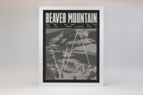 Beaver Mountain Ski Resort Poster