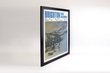 Brighton Ski Resort Poster