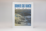 Donner Ski Ranch Ski Resort Poster