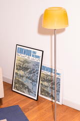 Kirkwood Ski Resort Poster