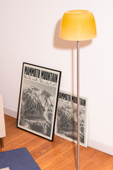 Mammoth Ski Resort Poster