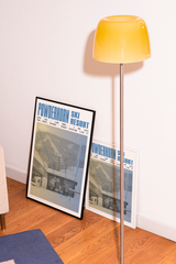 Powderhorn Ski Resort Poster