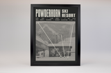 Powderhorn Ski Resort Poster