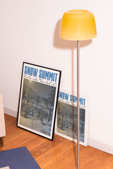 Snow Summit - Big Bear Lake Ski Resort Poster