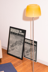 Snowbasin Ski Resort Poster