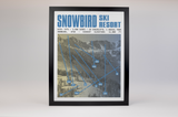 Snowbird Ski Resort Poster