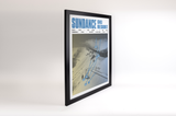 Sundance Ski Resort Poster