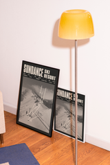 Sundance Ski Resort Poster