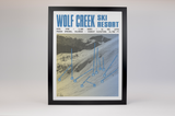 Wolf Creek Ski Resort Poster