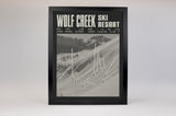 Wolf Creek Ski Resort Poster