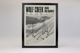 Wolf Creek Ski Resort Poster